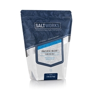 Pacific Blue Kosher Flake Sea Salt 5LB Bag